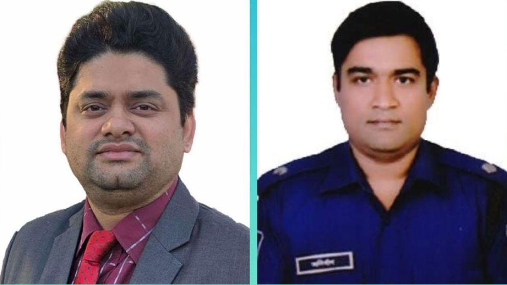 গণহত্যার মামলায় অতিরিক্ত পুলিশ সুপার অনির্বান ও নির্বাহী ম্যাজিস্ট্রেট সাইফুল গ্রেপ্তার