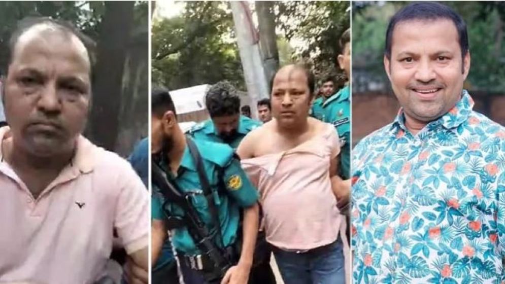 সাতদিনের রিমান্ডে অভিনেতা সিদ্দিক