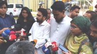 প্রশাসন বিএনপির পক্ষে, এদের অধীন নির্বাচন সম্ভব নয় : নাহিদ
