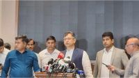 ঐকমত্য তৈরিতে আলোচনা চালিয়ে যাবে বিএনপি: সালাউদ্দিন আহমেদ