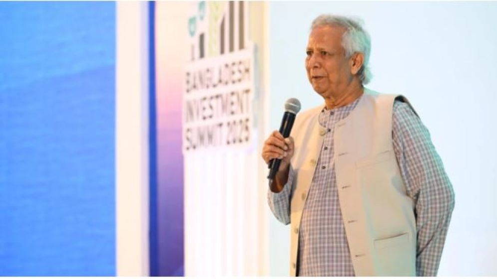 বাংলাদেশে বিদেশি বিনিয়োগের আহ্বান প্রধান উপদেষ্টার
