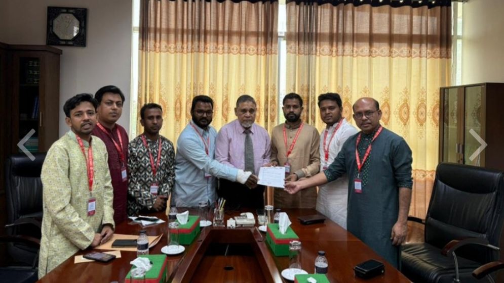 আ.লীগ ও জাপাসহ ১৪ দলের নিবন্ধন বাতিল চেয়ে ইসিতে গণঅধিকার পরিষদের আবেদন