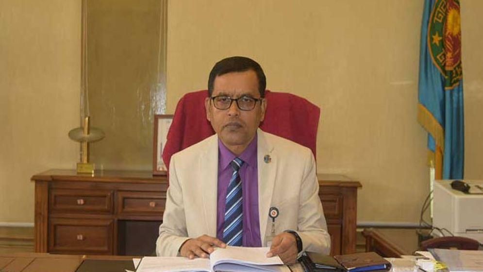 ঢাকা ওয়াসার এমডির দায়িত্বে ডিএসসিসির প্রশাসক শাহজাহান