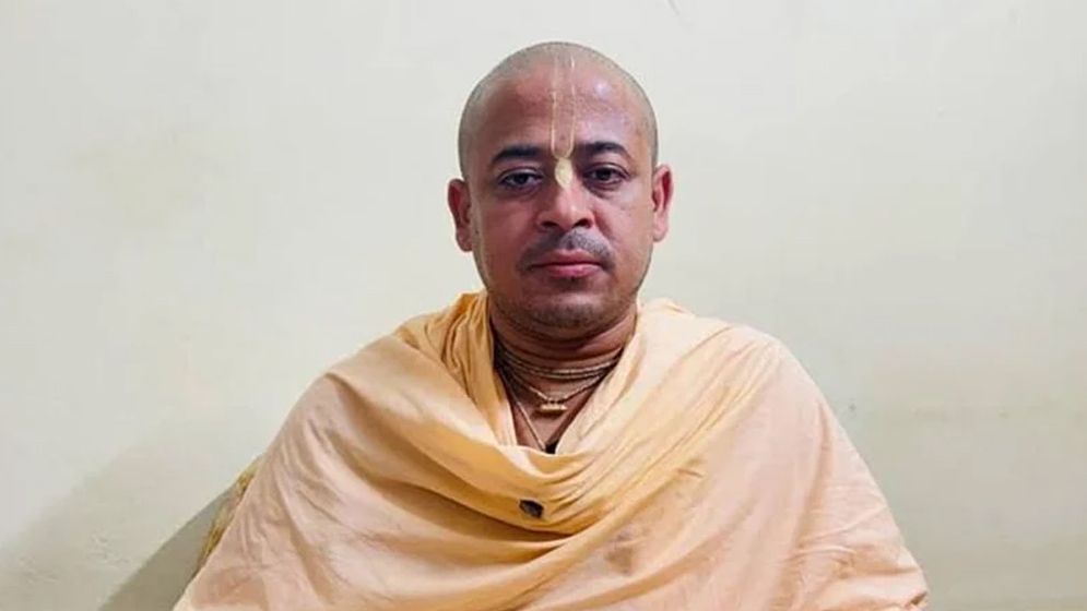 আলিফ হত্যা মামলায় চিন্ময় দাসকে গ্রেপ্তার দেখানোর নির্দেশ