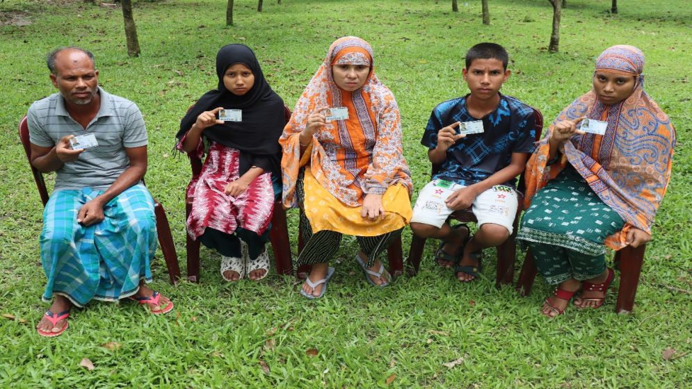 ভারতে নিবন্ধিত রোহিঙ্গা শরণার্থীকে বাংলাদেশে পুশ ইন: কুড়িগ্রামে আটক ৫