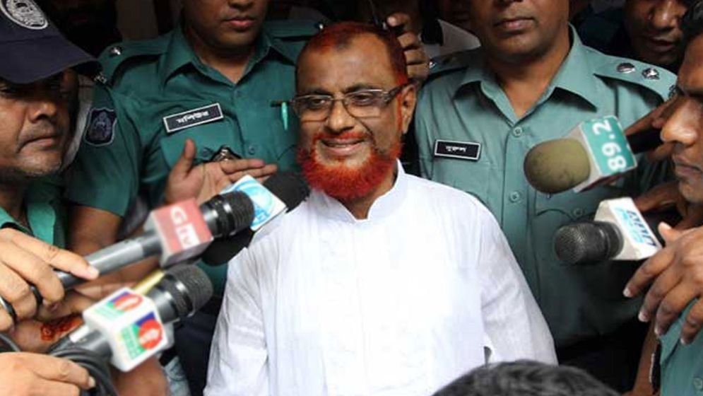 জামায়াত নেতা আজহারের আপিলের রায় মঙ্গলবার