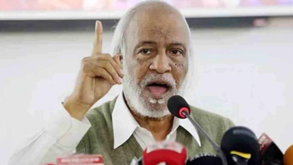 জনসাধারণের হৃদয়ের স্পন্দন বুঝুন, গণতান্ত্রিক উত্তরণ ত্বরান্বিত করুন: মঈন খান