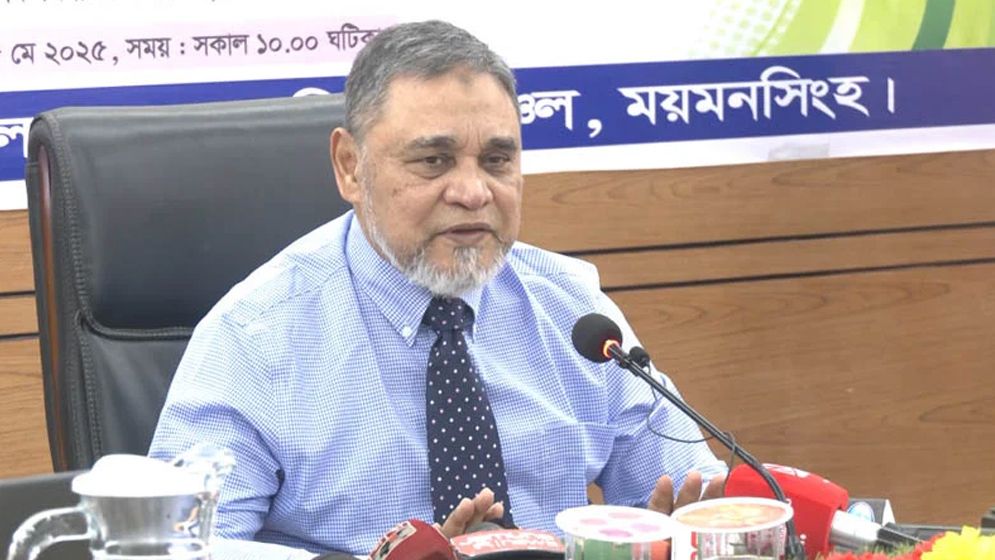 দিনের ভোট রাতে হওয়ার কোনো সুযোগ নেই: সিইসি