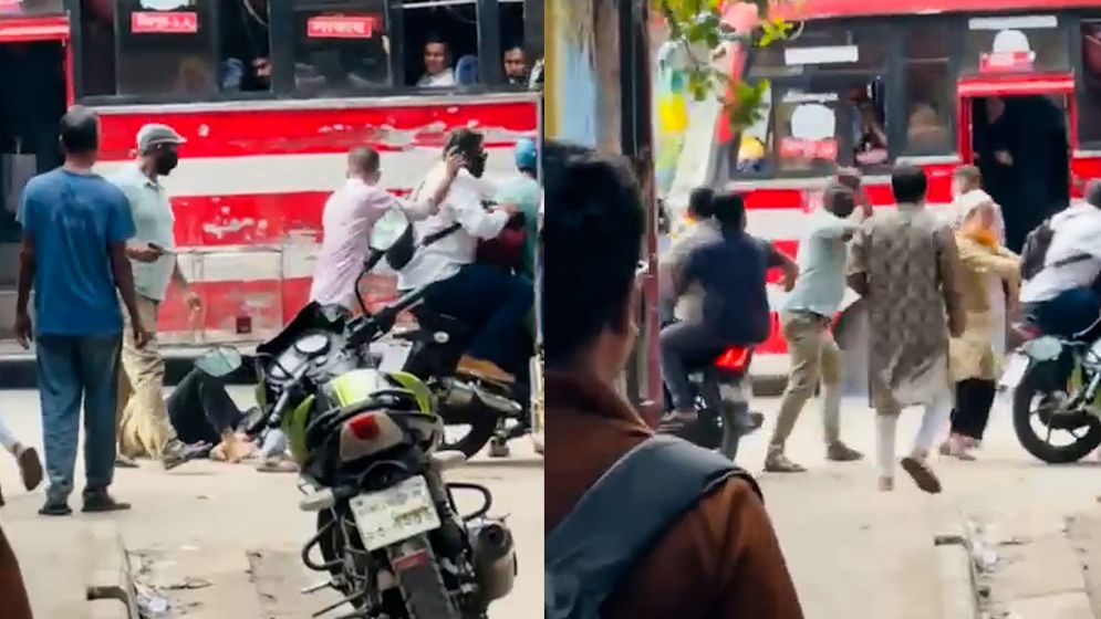 মিরপুরে প্রকাশ্যে গুলি করে ব্যবসায়ীর ২২ লাখ টাকা ছিনতাই