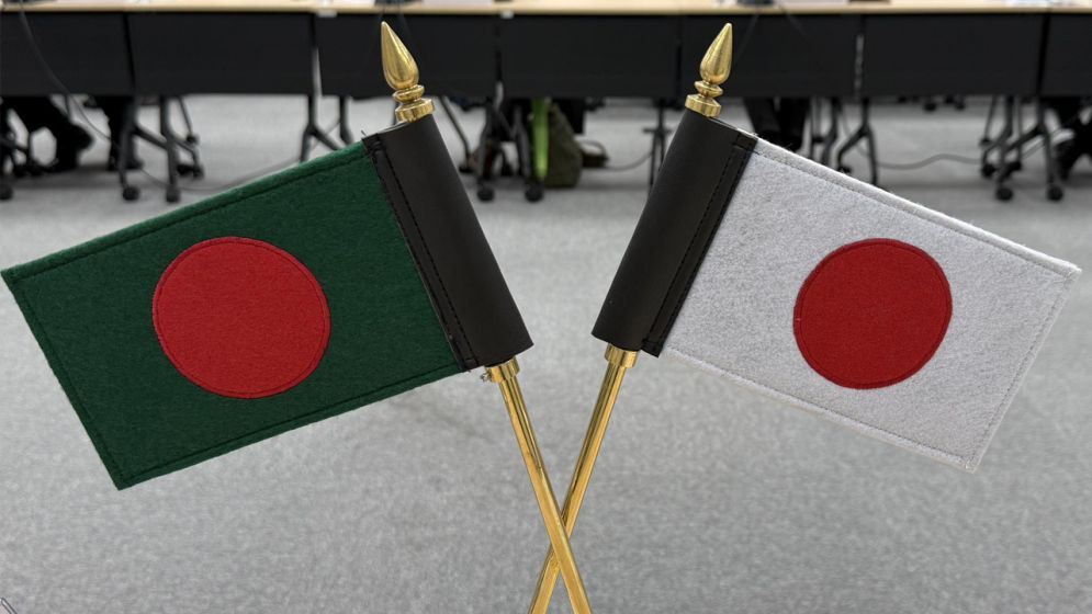 বাংলাদেশকে রেল উন্নয়নসহ নানা খাতে ১৩ হাজার কোটি টাকার সহায়তা দিচ্ছে জাপান