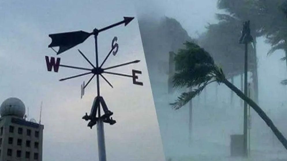 দেশের ৫৫ জেলায় মৌসুমের সবচেয়ে শক্তিশালী কালবৈশাখী ঝড়ের পূর্বাভাস