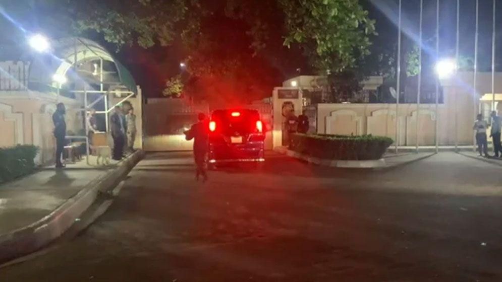 যমুনায় জামায়াতের আমিরের নেতৃত্বে প্রতিনিধিদল