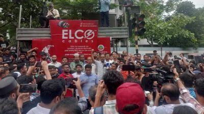 দাবি আদায় না হওয়া পর্যন্ত জবি ক্যাম্পাস শাটডাউন ঘোষণা