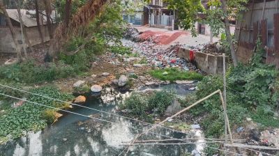 ফেনীর ২৪৪ নদী ও খাল অবৈধ দখল-দূষণে বিপর্যস্ত