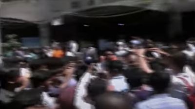 হত্যাচেষ্টা মামলায় অভিনেত্রী নুসরাত ফারিয়া কারাগারে