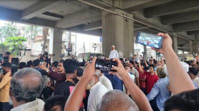 কারাগার থেকে মুক্ত হলেন জামায়াত নেতা আজহার