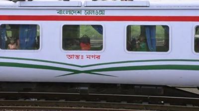 ঈদের ট্রেনের অগ্রিম টিকিট বিক্রি শুরু