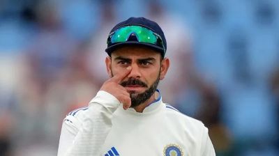 টেস্ট ক্রিকেটকে বিদায় বললেন কোহলি