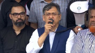 প্রধান উপদেষ্টা নির্বাচন নিয়ে বিএনপিকে কেন দোষারোপ করলেন তা বোধগম্য নয়: সালাহউদ্দিন আহমেদ