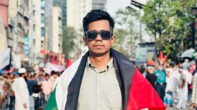 সাম্য হত্যায় জড়িত মূল অপরাধীদের ধরা হয়নি, অভিযোগ সহপাঠীদের