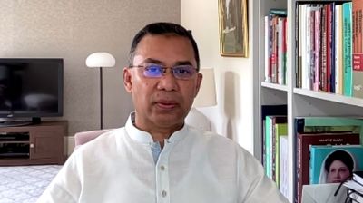 আ. লীগকে পুনর্বাসন ও ঐক্যে ফাটল ধরানোর চেষ্টা করছে সরকার: তারেক রহমান