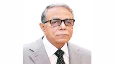 থাইল্যান্ডে গেছেন সাবেক রাষ্ট্রপতি আবদুল হামিদ