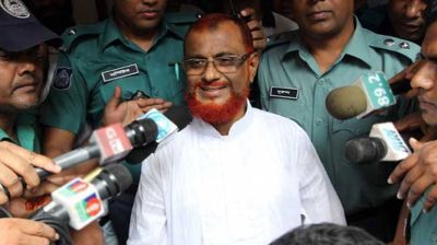 জামায়াত নেতা আজহারের আপিলের রায় মঙ্গলবার