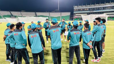 বাংলাদেশের সামনে পাকিস্তান চ্যালেঞ্জ, লিটনের কণ্ঠে আত্মবিশ্বাস