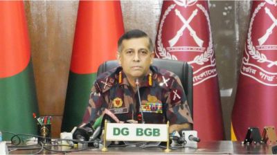 সীমান্তে ভারতের ‘পুশ ইন‘ সুপরিকল্পিত ও ন্যাক্কারজনক: বিজিবির ডিজি