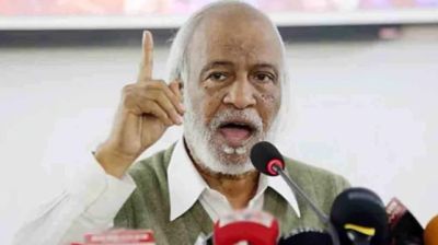 জনসাধারণের হৃদয়ের স্পন্দন বুঝুন, গণতান্ত্রিক উত্তরণ ত্বরান্বিত করুন: মঈন খান