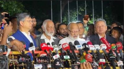 বিতর্কিতদের বাদ দিয়ে উপদেষ্টা পরিষদ পুনর্গঠনের দাবি জানাল বিএনপি