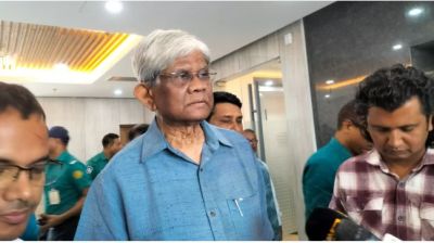 ব্যাংক থেকে বড় ঋণ নিয়ে এবারের বাজেট করা হবে না: অর্থ উপদেষ্টা