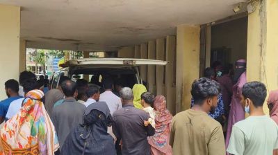 পাহাড় ধসে প্রাণ হারাল দুই শিশু