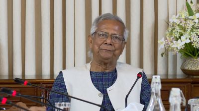 স্বাস্থ্য খাতের উন্নয়নে প্রয়োজন সবার সম্মিলিত প্রচেষ্টা : প্রধান উপদেষ্টা