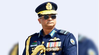 ভৌগোলিক অখণ্ডতা, স্বাধীনতা ও সার্বভৌমত্বের প্রশ্নে কোনো আপস হবে না: বিমানবাহিনীর প্রধান