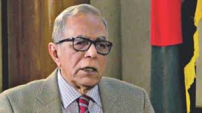 সাবেক রাষ্ট্রপতি আবদুল হামিদ দেশ ছেড়েছেন