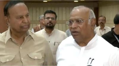 সরকারের প্রতি ভারতীয় বিরোধী দলের নেতাদের পূর্ণ সমর্থন