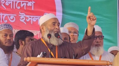 সংস্কার ও বিচারের আগে নির্বাচন নয়