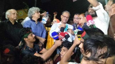 সরকার সব দাবি মেনে নেওয়ায় জবি শিক্ষার্থীদের কর্মসূচি প্রত্যাহার
