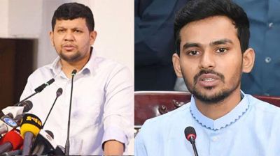 উপদেষ্টা পরিষদ থেকে মাহফুজ ও আসিফকে সরে যেতে বললেন এনসিপি নেত্রী