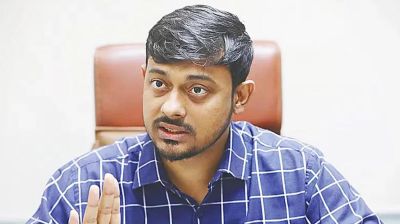 'ইসি পুনর্গঠন ছাড়া কোনো ভোট করতে দেবে না এনসিপি'