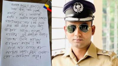 র‍্যাব কার্যালয় থেকে এএসপির গুলিবিদ্ধ লাশ উদ্ধার, পাশে চিরকুট