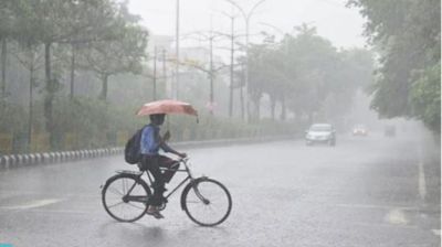 আট বিভাগেই বৃষ্টির পূর্বাভাস