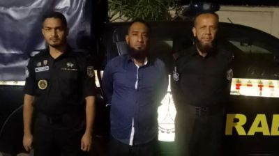 সুব্রত বাইনের সহযোগী বিপু গ্রেপ্তার