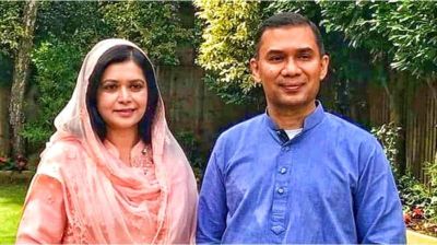 জোবাইদার নিরাপত্তার নামে প্রতিবেশীদের অসুবিধা চান না তারেক রহমান