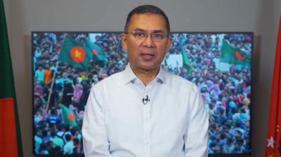 করিডোর দেওয়ার সিদ্ধান্ত আসতে হবে নির্বাচিত সংসদ থেকে: তারেক রহমান
