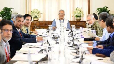 এলডিসি উত্তরণ মসৃণ করতে দ্রুত ও সমন্বিত পদক্ষেপ গ্রহণের আহ্বান প্রধান উপদেষ্টার