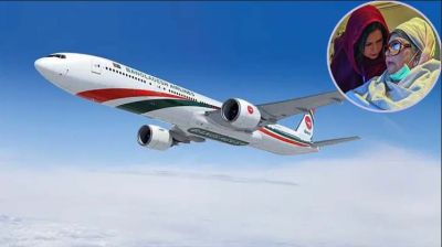 সরিয়ে দেওয়া হলো খালেদা জিয়ার ফ্লাইটের দুই কেবিন ক্রুকে