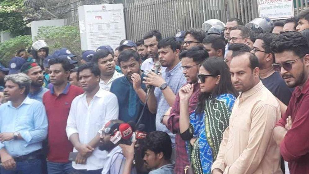আইন উপদেষ্টা আসিফ নজরুল বিশ্বাসঘাতকতা করেছেন: নাসিরুদ্দীন পাটওয়ারী