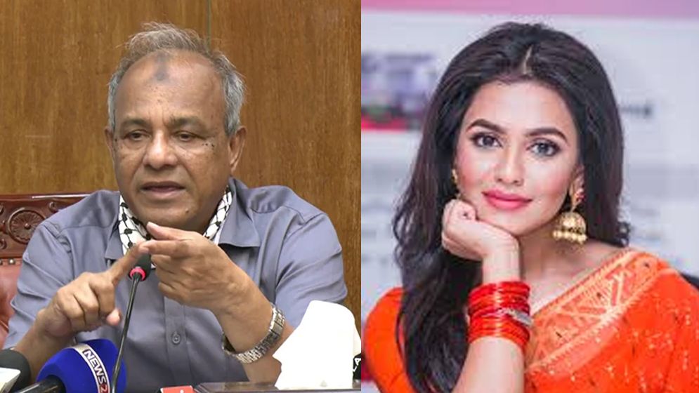 বিমানবন্দরে ছেড়ে দিলে বলতেন, ছেড়ে দিয়েছেন : স্বরাষ্ট্র উপদেষ্টা